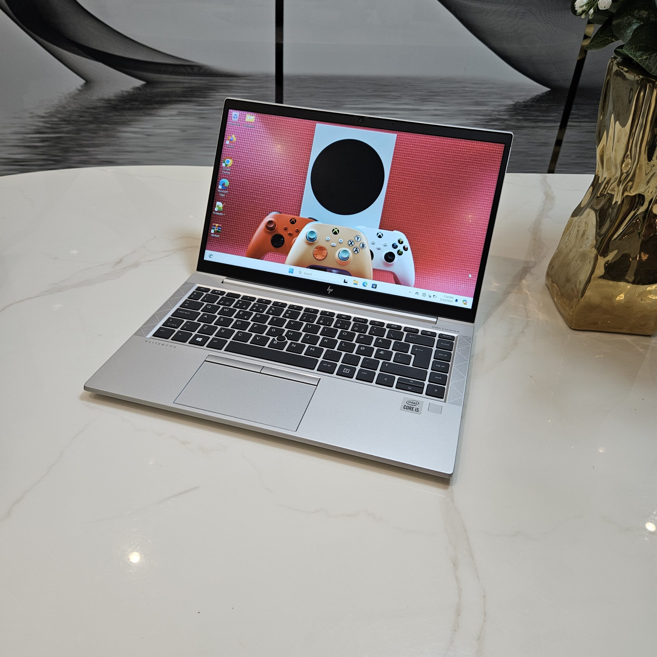 HP ELITEBOOK 840 G7 INTEL i5