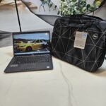 DELL LATITUDE 7400 i7 8TH GEN,16GB RAM,256 SSD  PLUS BAG