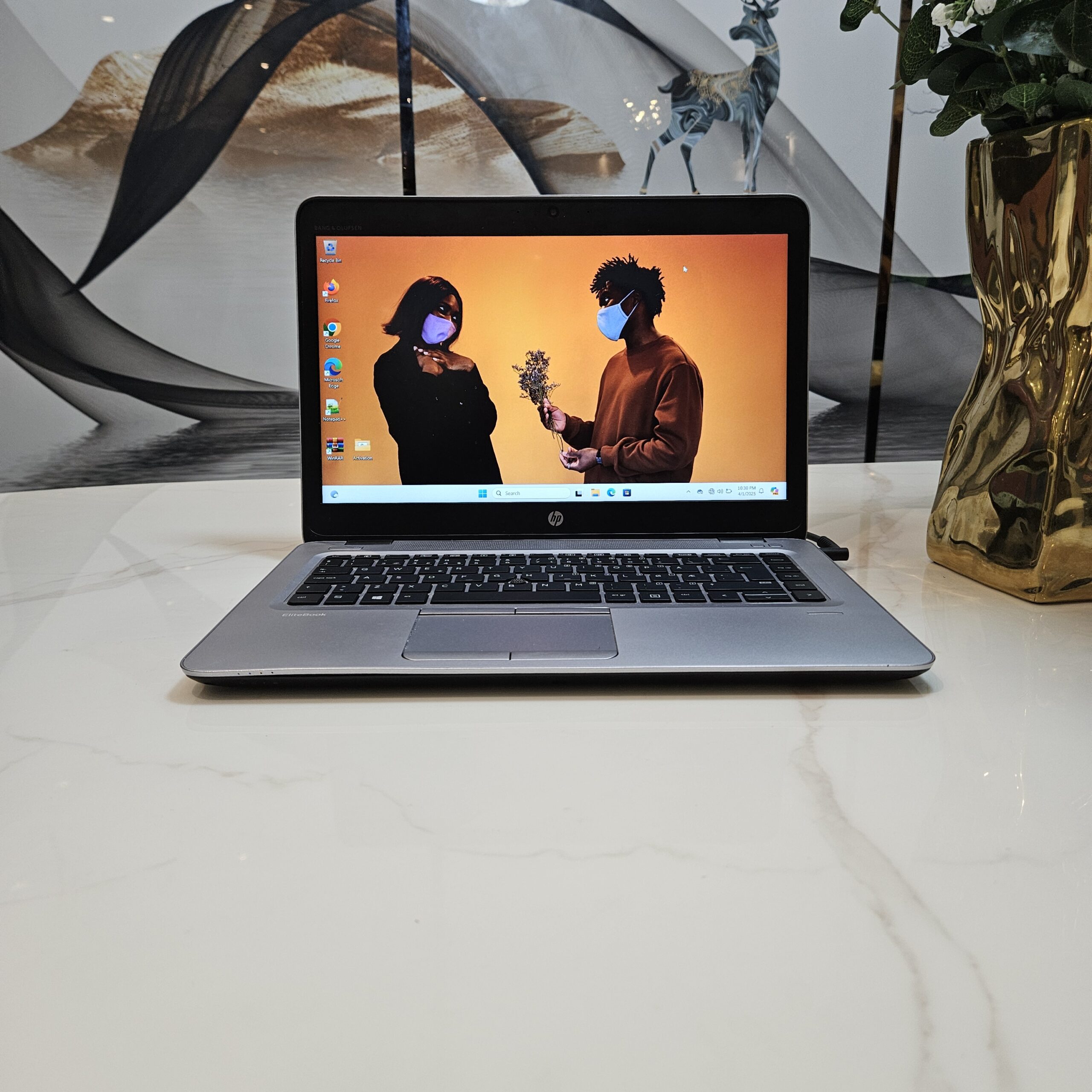 HP ELITEBOOK 745 G3 AMD A8