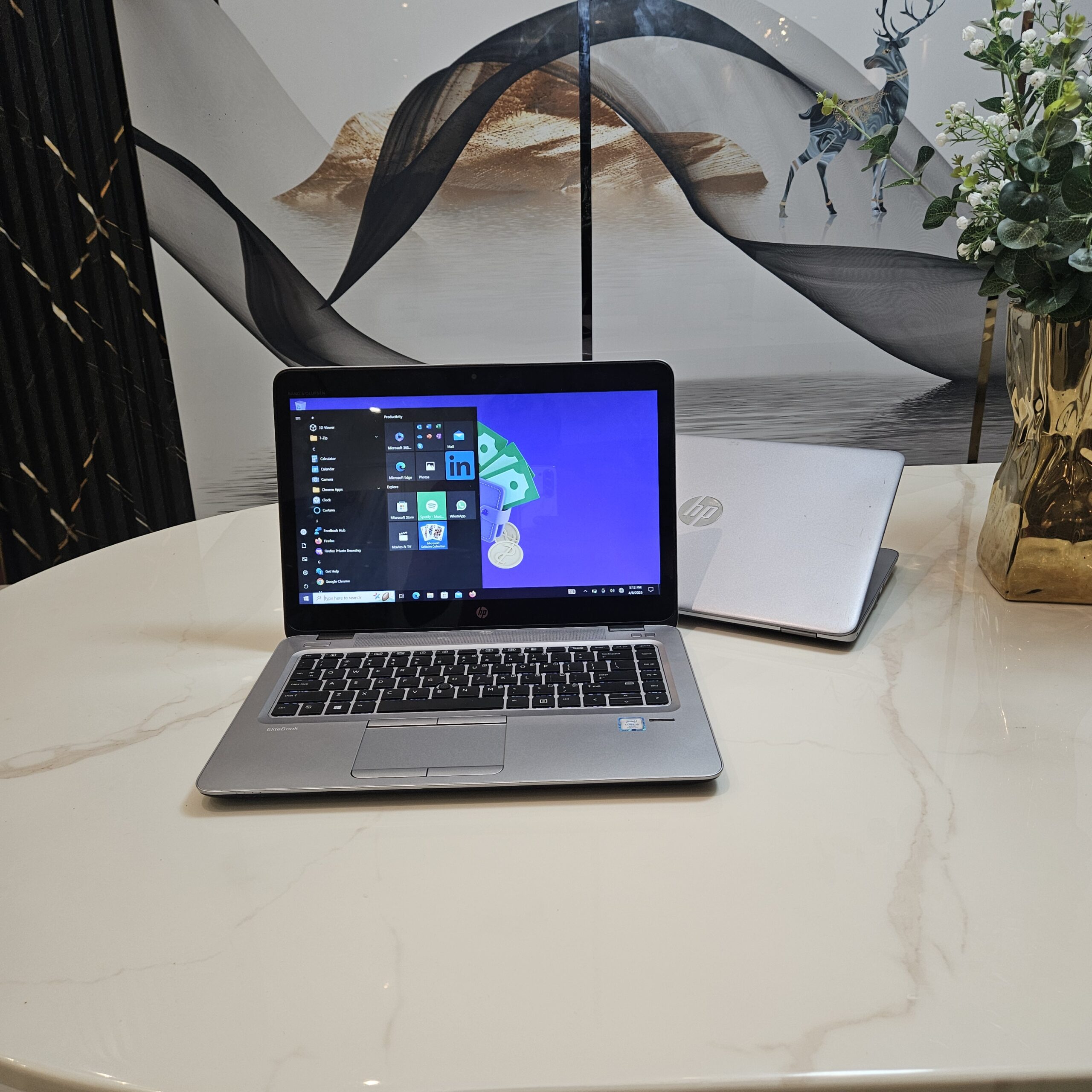 HP ELITEBOOK 840 G3 INTEL i5