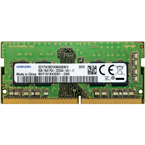 RAM DDR4 8GB