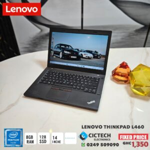 LENOVO THINKPAD L450,INTEL PENTIUM,8GB RAM,320GIG HDD