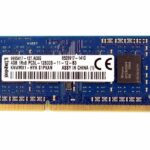 RAM DDR3L 4GB FOR LAPTOP