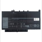 7CJRC KNM09 0KNM09 21X15 021X15 TX283 0TX283 Laptop Battery Compatible with Dell Latitude 12 E7270 E7470 Series